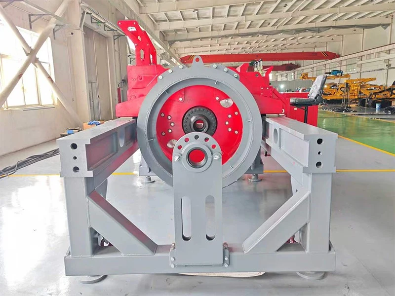 Guided Auger Boring Drill Rig factory