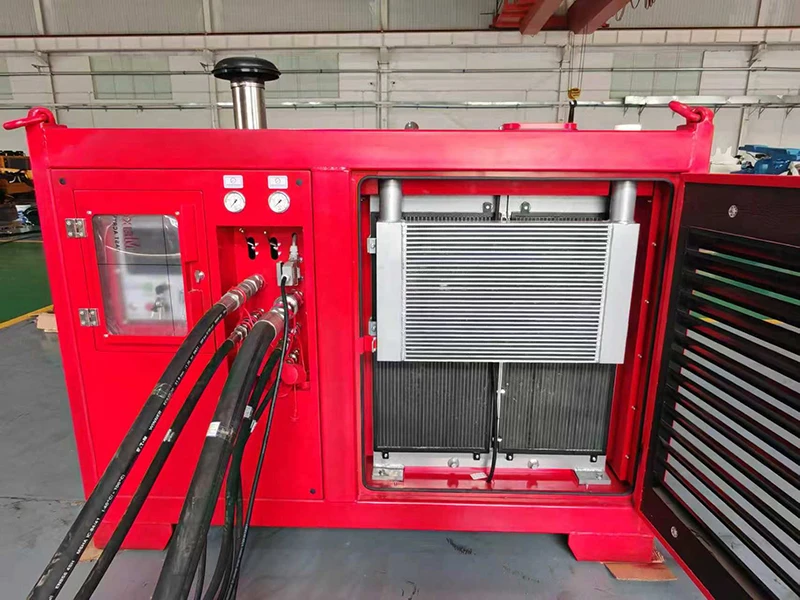 5BGD-300 drilling rig 1 5BGD-300 drilling rig 1
